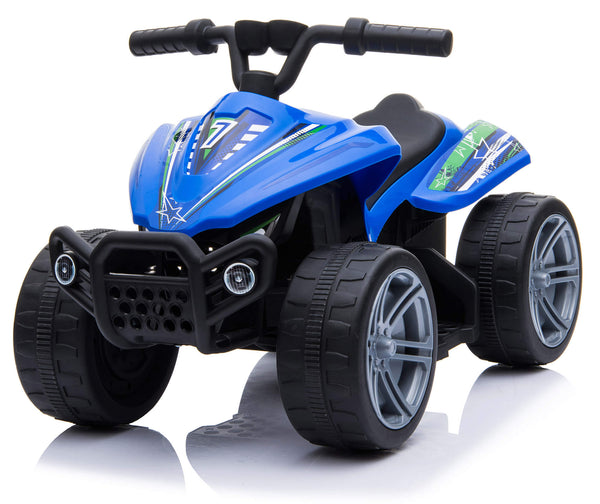 online Mini Quad Électrique pour Enfants 6V Miller Bleu