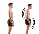 Supporto fascia posturale con magneti correzione spalle Misura M