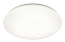 Plafoniera da Interno a LED in Plastica Bianco