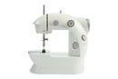 Mini Macchina per Cucire Portatile 5W Kooper Zig Zag Bianca