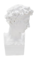 Scultura Roman Young 20x17,5x30 cm in Poliresina 