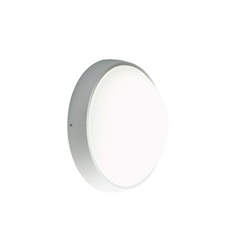 Plafonnier d'extérieur Sovil Doris Blanc Rond 72 8W LED prezzo