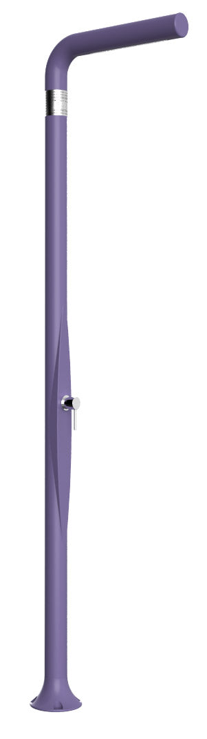 Doccia da Esterno Giardino Miscelatore Arkema Funny Yang Viola online