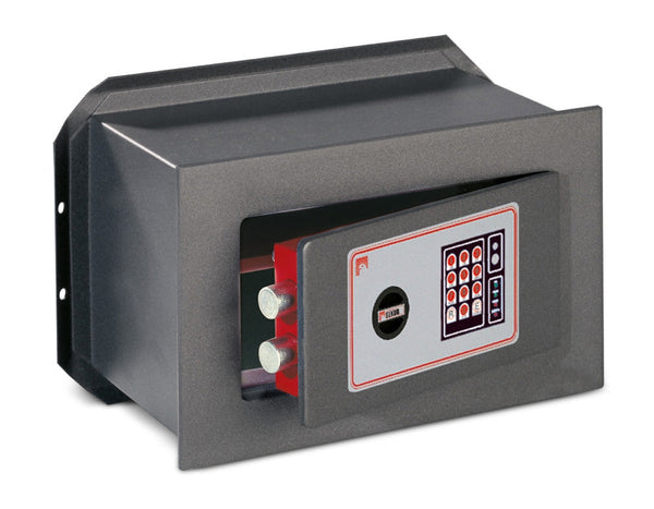 Coffre-fort mural numérique avec Technomax Pass sconto