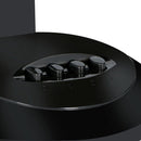 Ventilatore da Tavolo Pale 30 cm Salvaspazio 38 W 3 Velocità e Funzione Girevole 