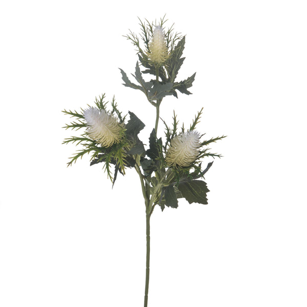 acquista Lot de 6 plantes d'érinium artificielles à fleurs hauteur 68 cm