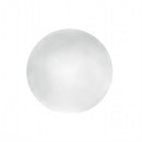 Plafoniera con Diffusore da Esterno a LED 12W 4000K Sovil Bianco