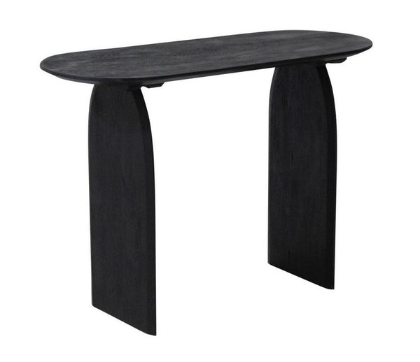 Consolle Fissa 110x45x76h cm Monterrey Black sconto