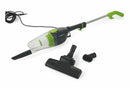 Aspirapolvere Scopa Elettrica Ciclonica 600W Kooper Falco Nero/Verde
