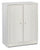 Armoire 2 Portes 62x80x34 cm Eucalyptus