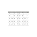 Kit Guide per Cassetti a Sfera 45 x 650 mm Estrazione Totale Zincato 5 Pezzi Emuca