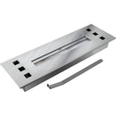 Bruciatore a Bioetanolo per Camini con Aromaterapia 0,8L 30x10 cm Flig Aromatherapy Medium