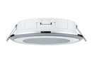 Illuminazione da Incasso da Interno a LED in Plastica Cromo
