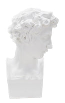 Scultura Roman Young 20x17,5x30 cm in Poliresina 