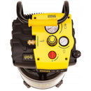 Compressore 30L 10 Bar Senza Olio Potenza 1,5 HP 1100 Watt Stanley Fatmax
