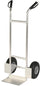 Porte-bagages en aluminium argenté Tosini 150 kg