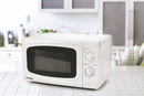 Forno a Microonde con Grill 1000W 20 Litri Piatto Girevole Kooper California Wave