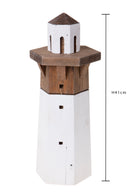 Faro Esagonale 17x15 H 41 cm 