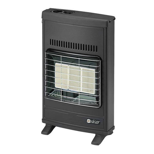 prezzo Réchaud à gaz méthane pour intérieur infrarouge 4200W Eco 40 Sicar