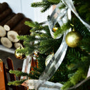 Albero di Natale Artificiale 210 cm 2692 Punte  Verde