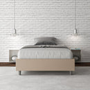 Letto Matrimoniale Azelia Tortora Varie Misure