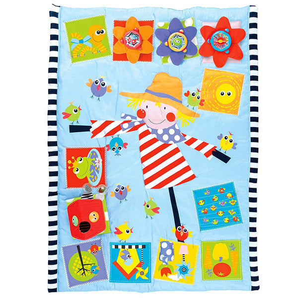 Tapis de Découvertes pour Crawling Yookidoo 40125 acquista