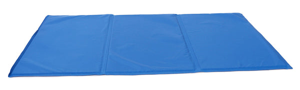 Tapis de refroidissement imperméable pour chiens et chats Bleu Différentes tailles acquista