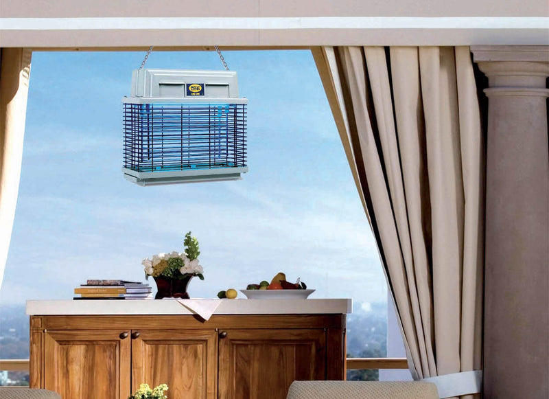 Zanzariera Elettrica Lampada 15W Moel Cri-Cri