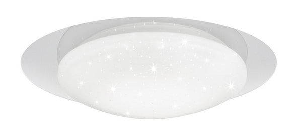 Plafoniera da Interno a LED in Plastica Bianco prezzo