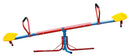 Saliscendi Giostra per Bambini da Esterno 100x200x63cm in Acciaio Bauer