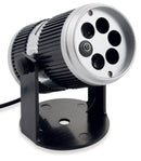 Proiettore Laser a Led 5 Decori Luci Natalizie da Interno Soriani