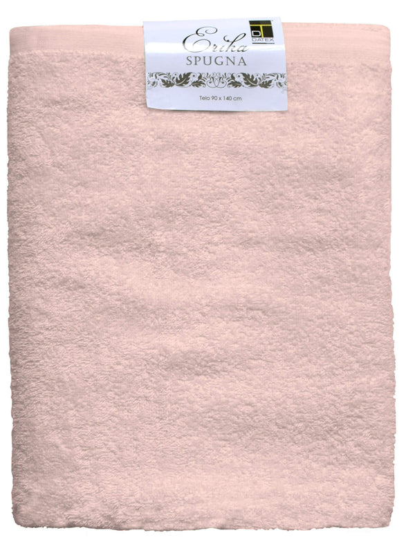 Set éponge serviettes invité + lingette Erika Pesca prezzo