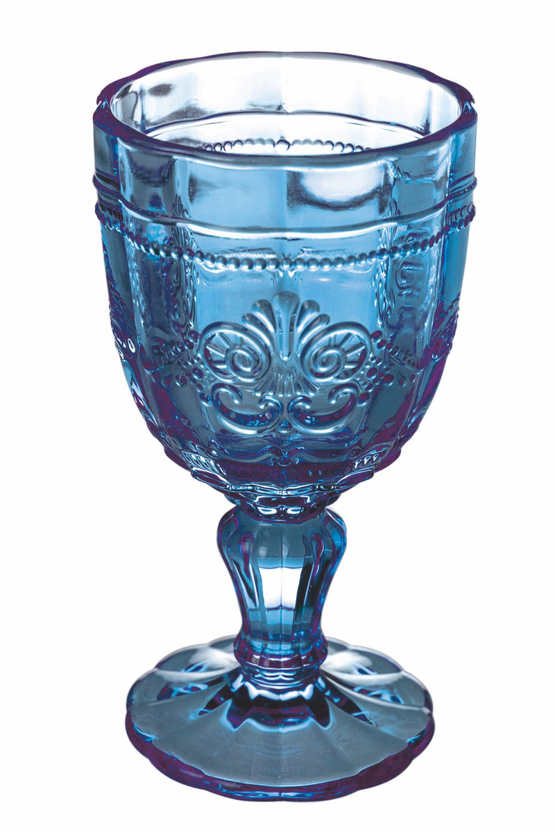 Set 6 Calici in Vetro 235 ml Villa d'Este Home Tivoli Syrah