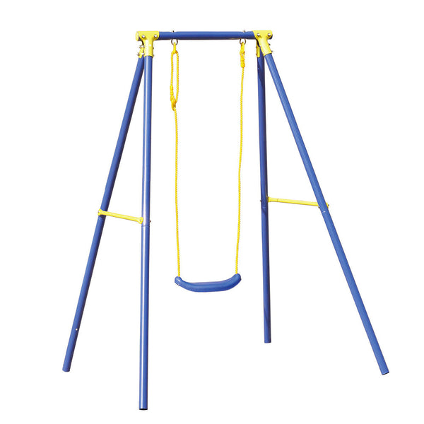 sconto Balançoire de jardin 1 place 145x1142x182 cm