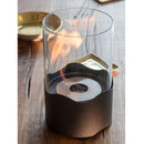 Camino a Bioetanolo da Tavolo Ø16x26,7 cm Nero