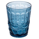 Set 4 Bicchieri Acqua Nobilis in Vetro VdE Tivoli 1996 4 Colori Differenti