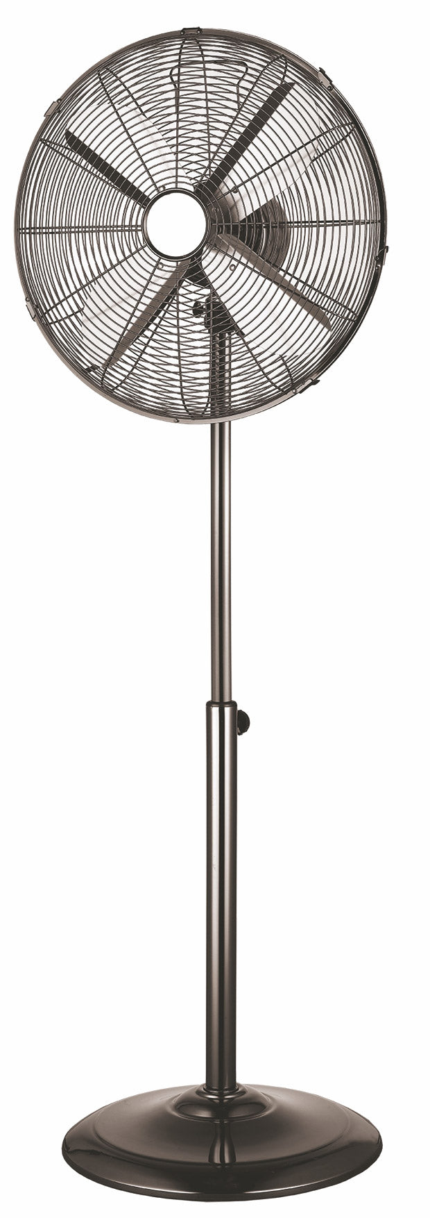 Ventilatore a Piantana 40cm Oscillante 3 Velocità  50W Kooper Eolo