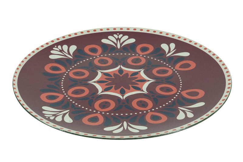 Set 6 Sottopiatti Tondi Villa d'Este Home Tivoli Shiraz