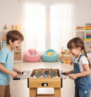 Calcio Balilla in Legno MDF 69x36x66 cm Kids Joy Golden Star