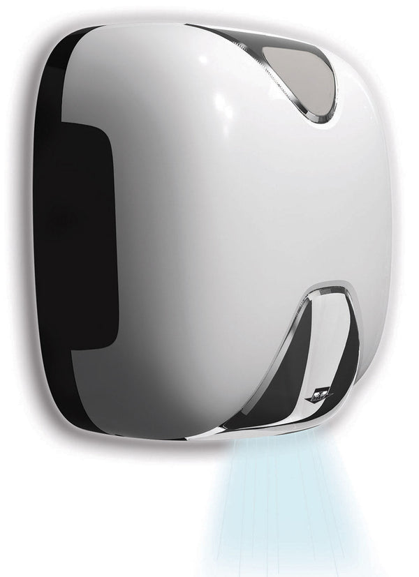 Sèche-mains électrique avec photocellule 1450W Vama Laser Flow UV Basic BF Blanc online