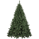 Albero di Natale 240 cm Piccadilly Super Folto 1464 Rami Pino Verde Base Croce