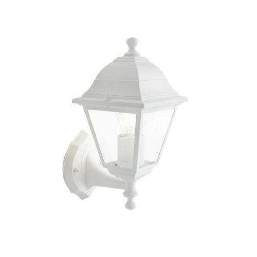 Petite applique d'extérieur en Alto Sovil Nano Bianco online