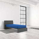 Lenzuolo Sotto con Angoli ed Elastico Tinta Unita Royal