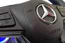 Macchina Elettrica per Bambini 12V con Licenza Mercedes GTR AMG Bianca