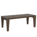 Tavolo Allungabile 180/440x90x77 cm Spimbo Premium Noce  