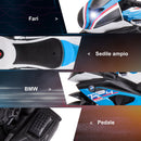 Moto per Bambini 6V con Licenza BMW HP4 con Fari Blu