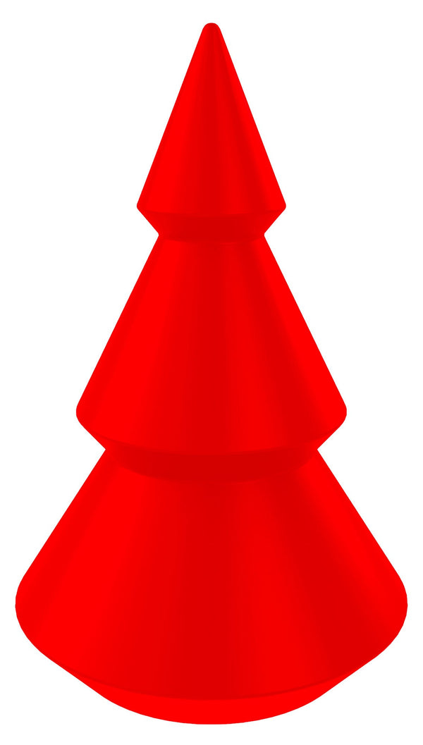 Abete da Giardino Ø30x46 cm in Resina Arkema Abete S Smart Cherry online