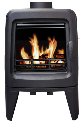 prezzo Stufa a Legna in Ghisa 5 kW 45,9x39,6x67,9 cm Ina