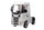 Camion Elettrico per Bambini 126x68x102 cm 24V Scania Bianco