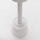 Ventilatore da Soffitto con 3 Pale Ø120 cm 5 Velocità Bianco